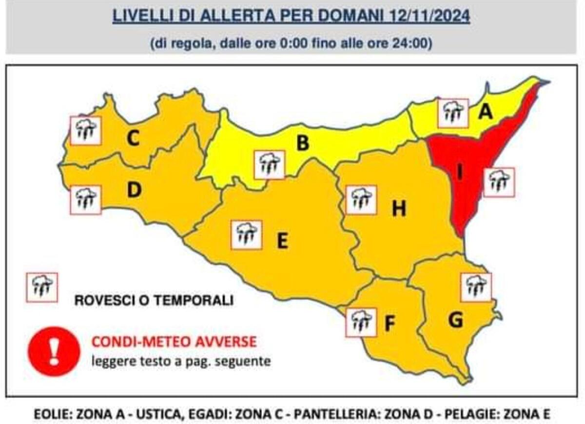 Messina ferma l'università per maltempo | Scopri cosa significa per il futuro degli studenti! - 