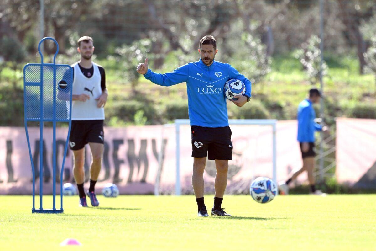 Palermo FC: la sorprendente convocazione di un giovane talento | Scopri chi ha rubato la scena a niccolò pierozzi!