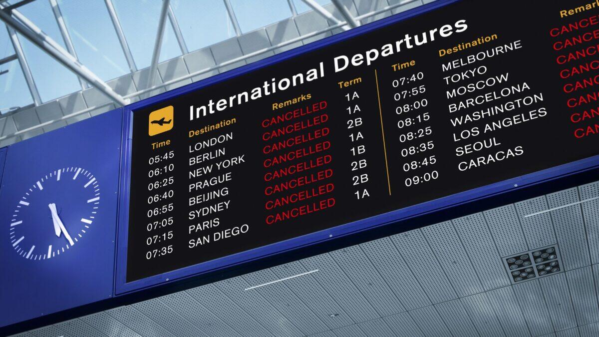 Sciopero aereo in arrivo | I voli in Italia verranno completamente bloccati? - 