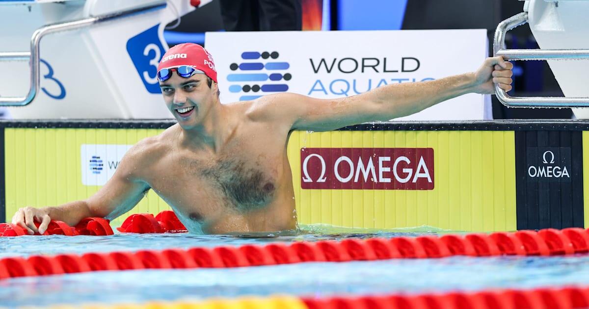 Thomas Ceccon sorprende tutti: dalla vittoria olimpica ai messaggi con Nadal | È davvero possibile divertirsi da campione? - 