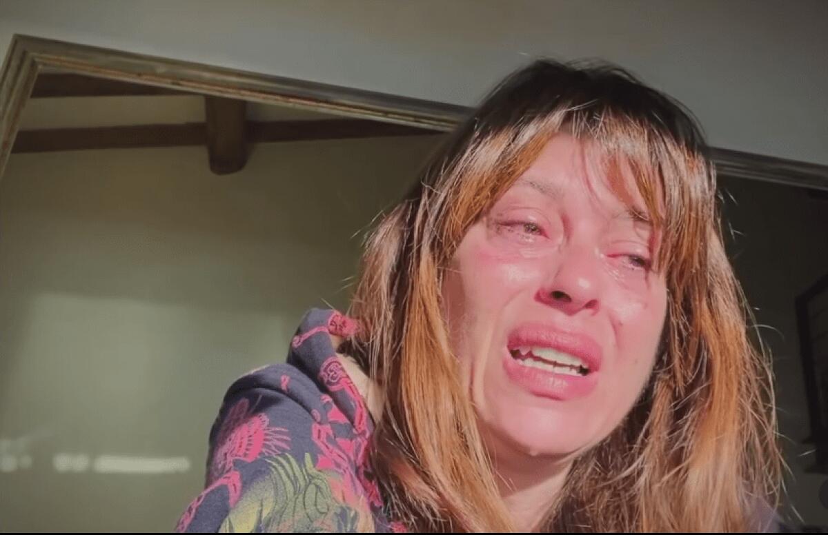 Claudia Pandolfi in lacrime | Scopri perché il film sul bullismo ha scosso il suo cuore! - 