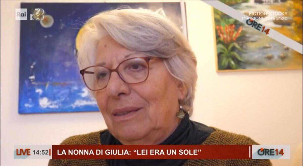 75 coltellate: la testimonianza devastante della nonna di Giulia | La difesa dell'assassino può davvero persuadere? - 