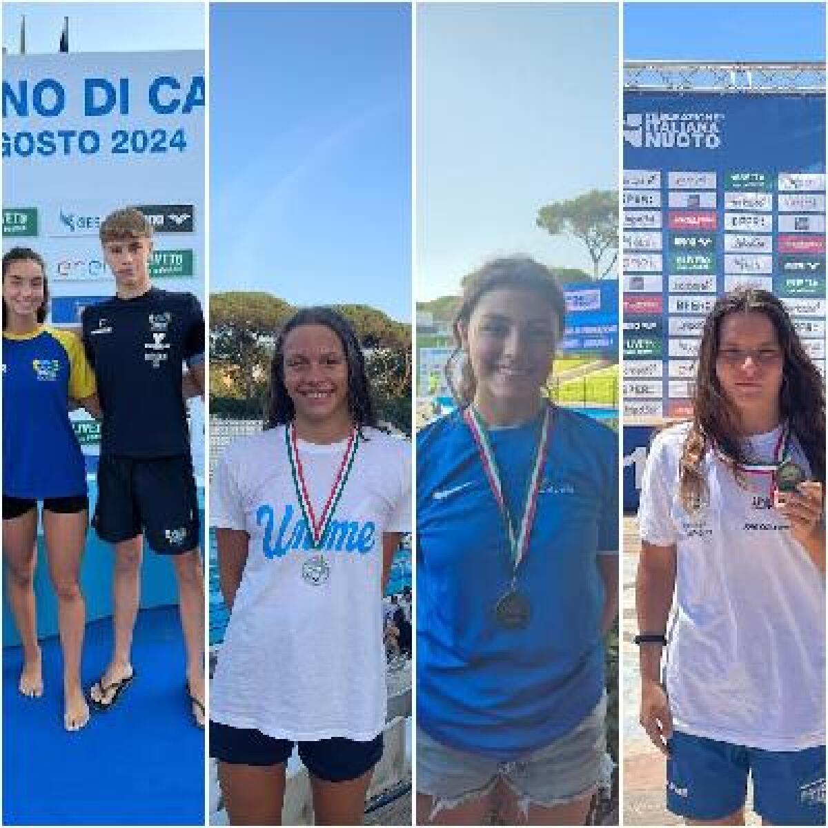 Sicilia in Festa | Scopri come i nostri giovani nuotatori hanno sventato ogni aspettativa ai campionati italiani! FIN Sicilia - 