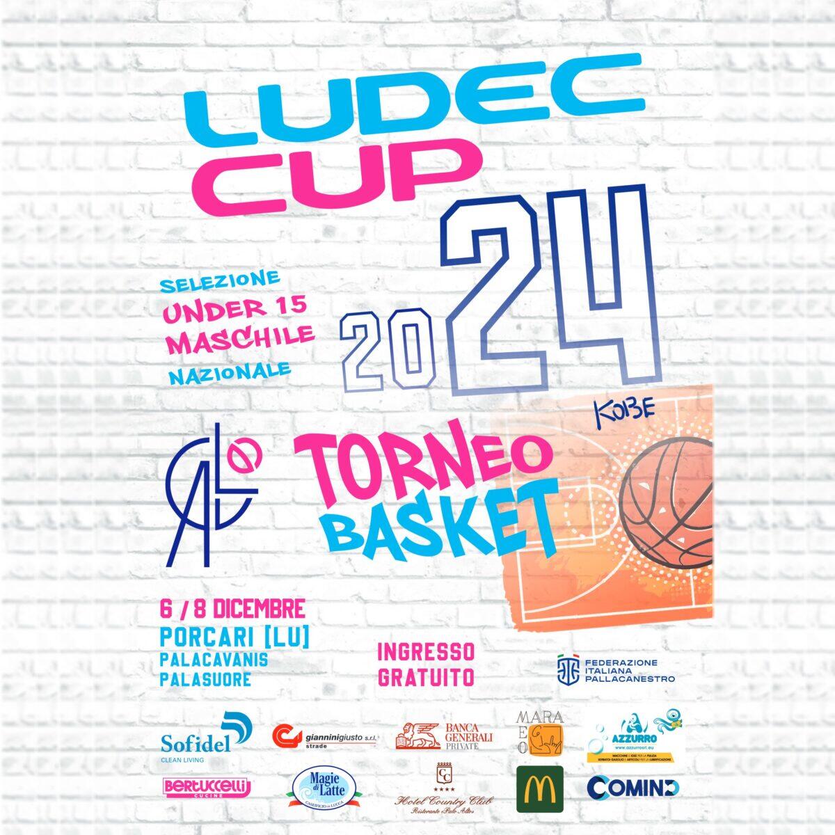 Ludec Academy Cup: i talenti under 15 della FIP Sicilia sorprendono tutti! | Scopri chi sta per dominare il torneo!