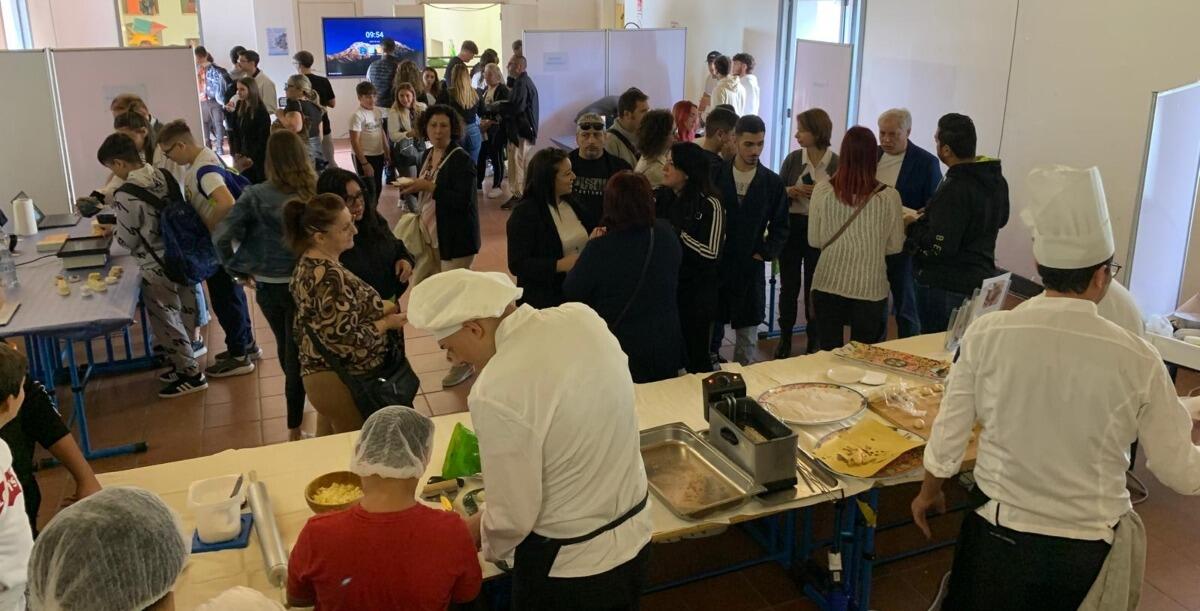 Laboratori pratici per studenti e famiglie | Un nuovo modello per combattere la dispersione scolastica - 