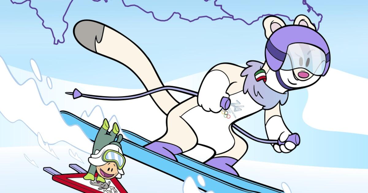 Tina e Milo svelano i segreti dei Giochi Olimpici Invernali | Sei pronto a scoprire la vera magia dietro le mascotte? - 
