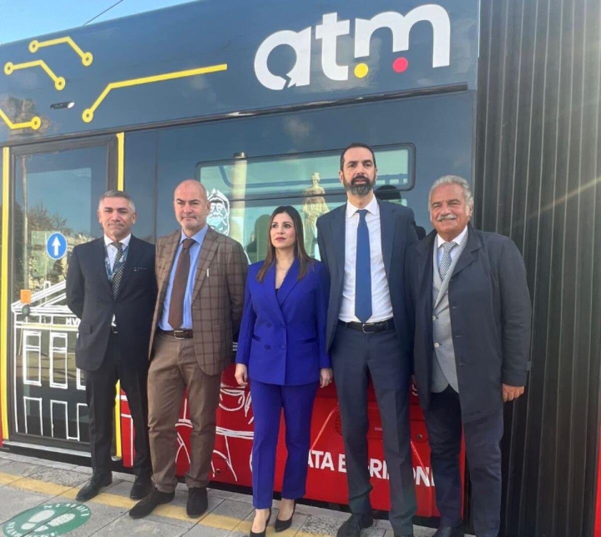 Nuovo tram dedicato a "Mata e Grifone" | Il Comune di Messina sta davvero cambiando volto alla mobilità?