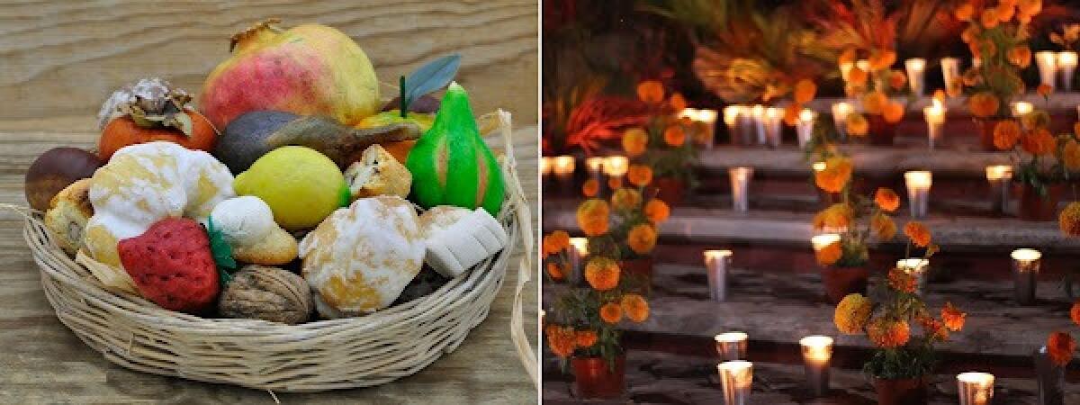 Festa dei Morti in Sicilia: il Dolceamaro Ricordo dei Nostri Defunti in “Visita” Consegnando Doni - 