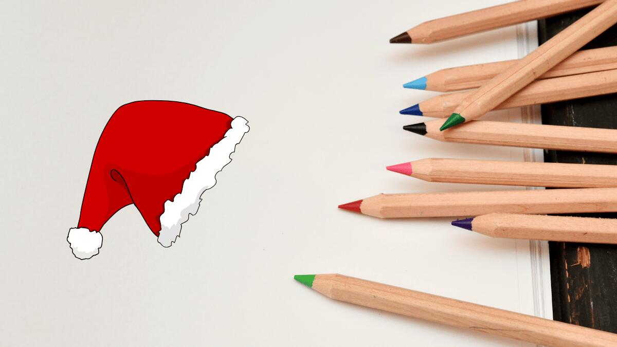 Disegni da colorare di natale - 