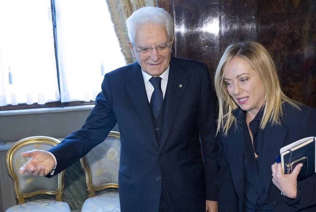 Meloni e Mattarella al Quirinale | Scopri cosa nasconde davvero questo 'pranzo di lavoro'!