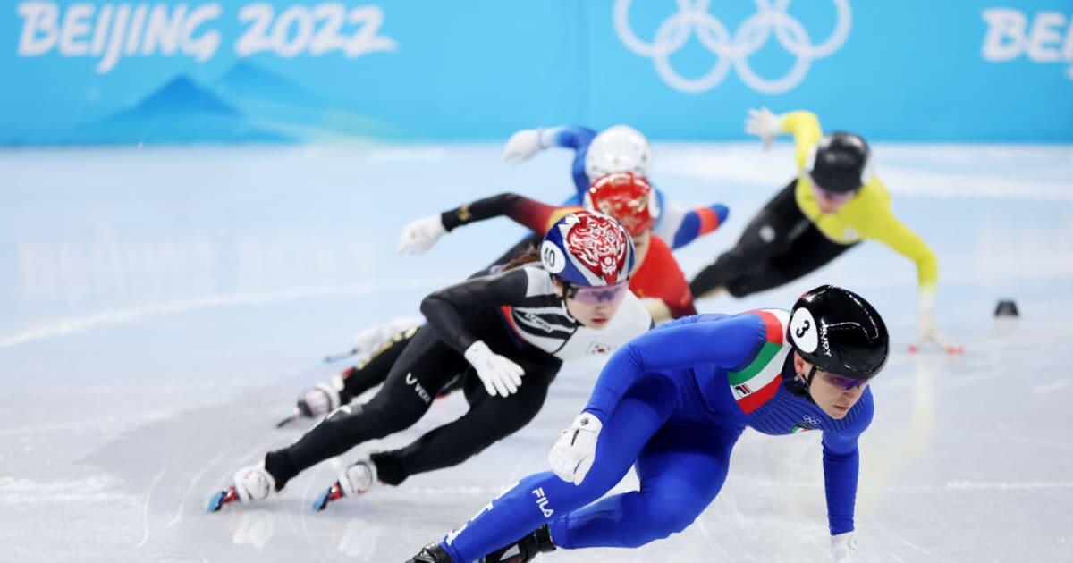 Milano Cortina 2026 | scopri il segreto dietro la gara di short track che nessuno si aspettava!