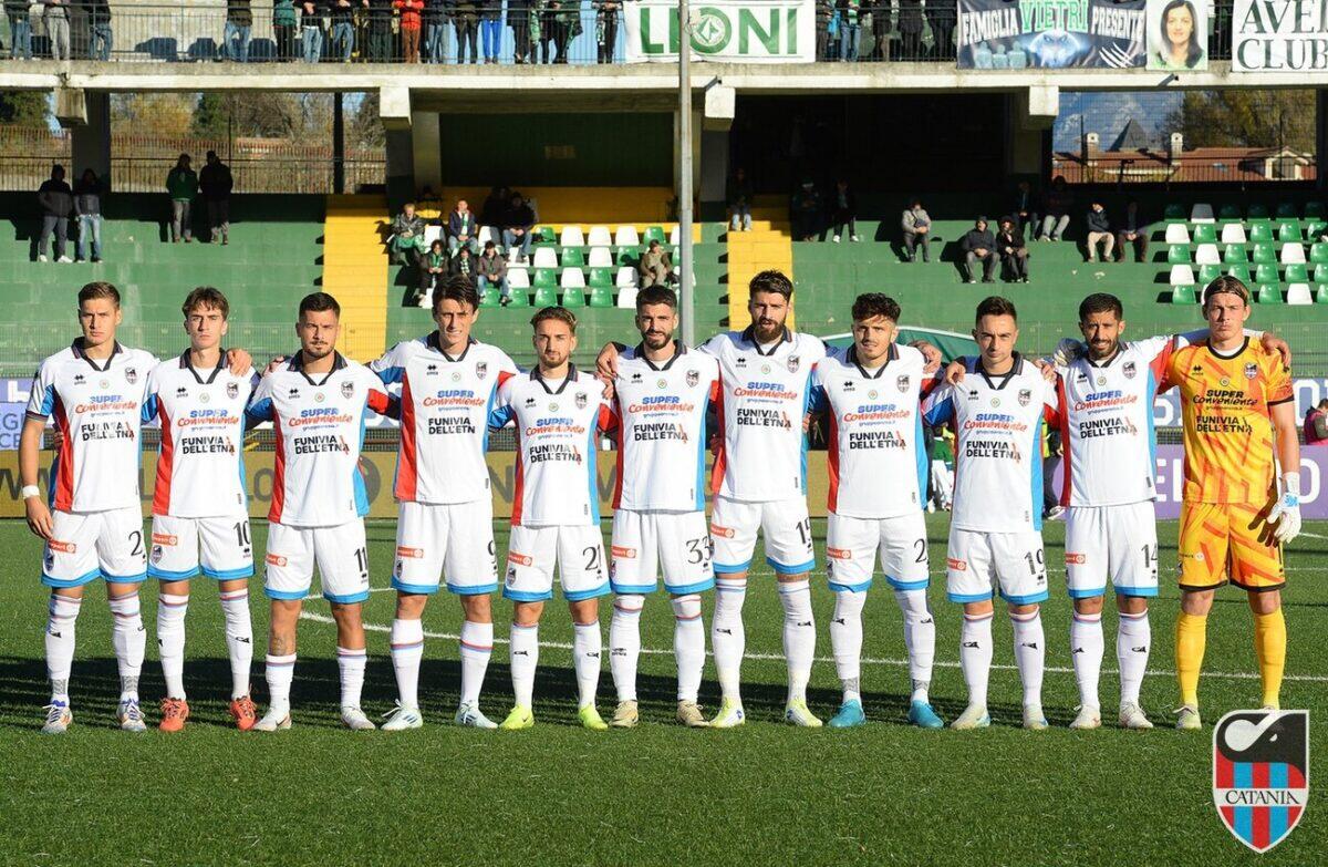 Catania FC sorprende con un pareggio insperato | Gli esperti non avrebbero mai scommesso su un risultato simile! - 