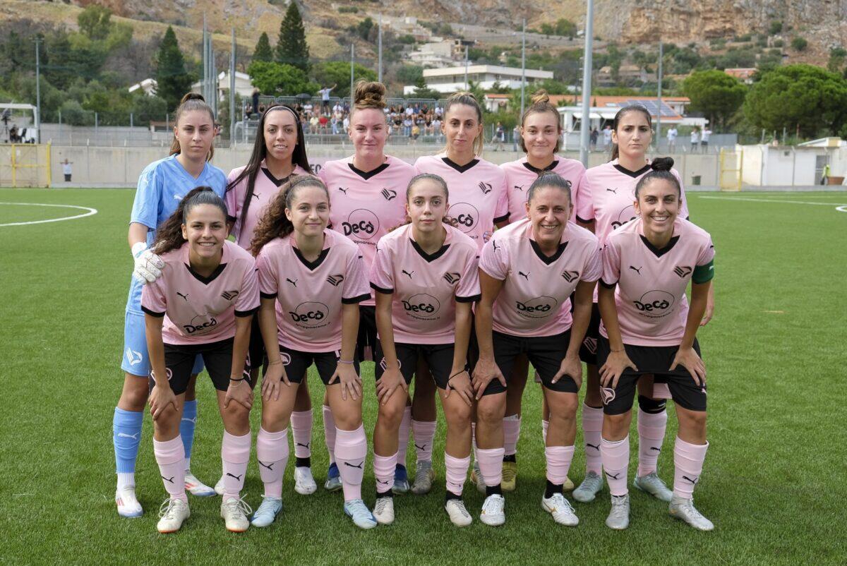 Palermo Women vs Lecce Women: la sfida che potrebbe cambiare il destino di un’intera stagione! | Sei pronto a tifare per la tua squadra del cuore? - 