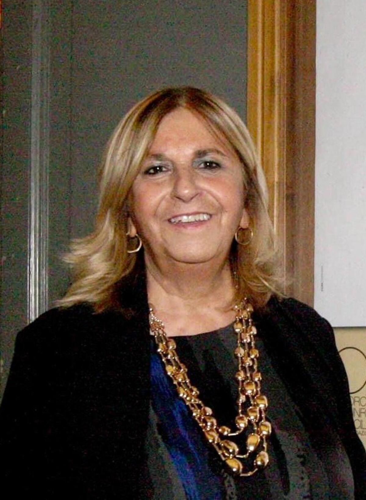Margherita Rizza nominata segretario generale ad interim | La Regione Siciliana cambia volto? - 