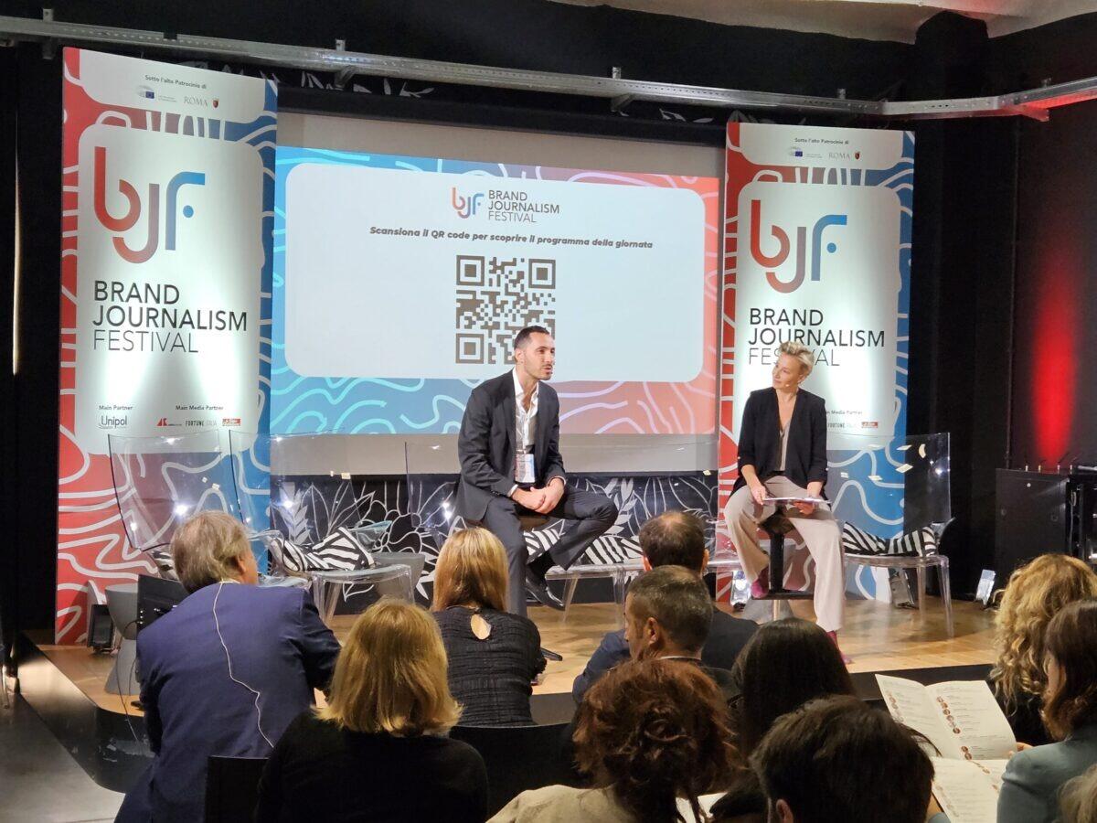 Brand Journalism Festival svela segreti inediti | È davvero possibile costruire una comunicazione etica e trasparente? - 