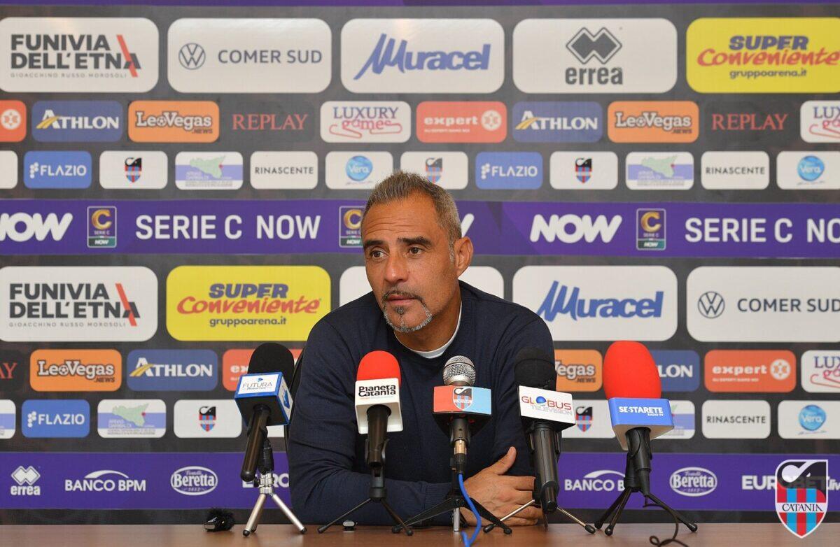 Catania in crisi? | La rivelazione di mister Toscano che potrebbe cambiare tutto! - 