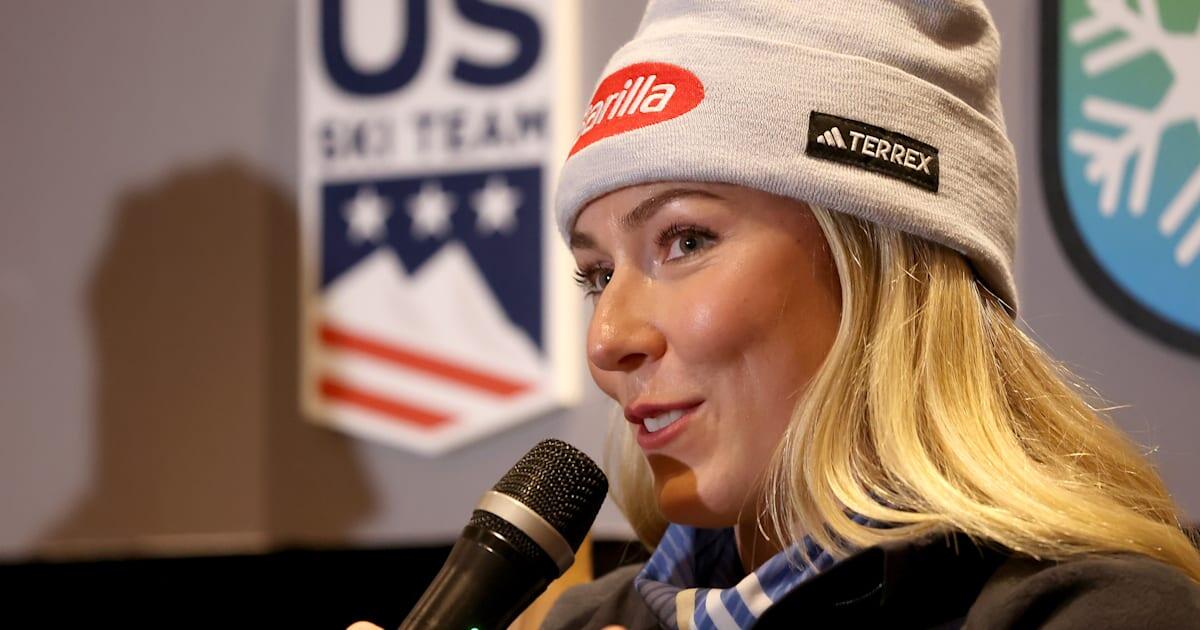 Mikaela Shiffrin a un passo dalla storia | Perché la sua vittoria potrebbe cambiare il volto dello sci negli Stati Uniti!