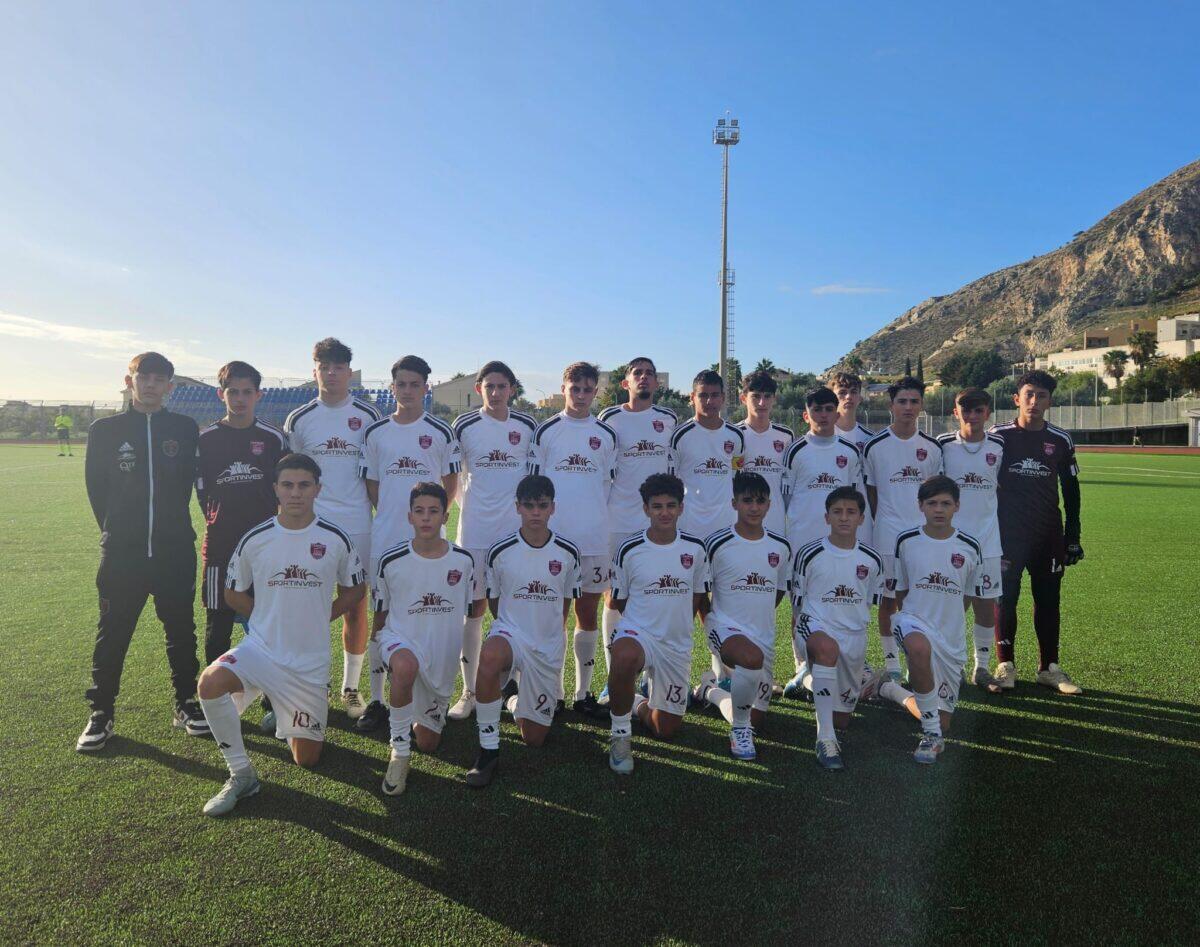 Trapani Calcio Under 17 domina con un sorprendente 5-1, ma cosa cela davvero il settore giovanile?