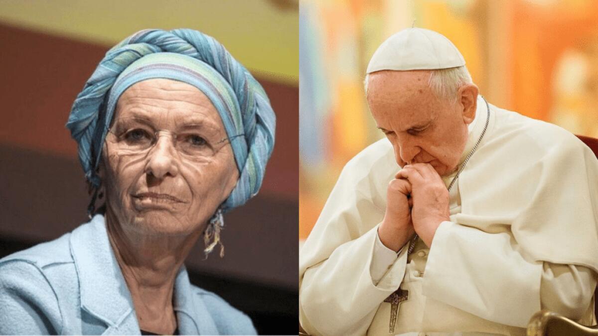 Papa Francesco sorprende con una visita inaspettata | Cosa significa per la politica italiana? - 