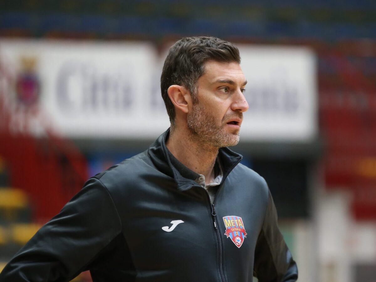 Meta Catania pronta a sorprendere | La fiducia del coach potrebbe cambiare le sorti dell’Elite Round! - 