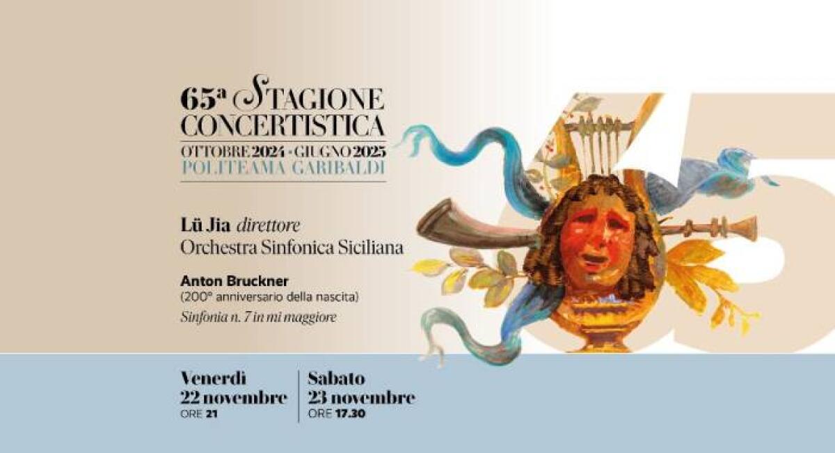200 anni di Bruckner a Palermo | Scopri perché questo concerto potrebbe cambiare il tuo modo di ascoltare la musica! - 