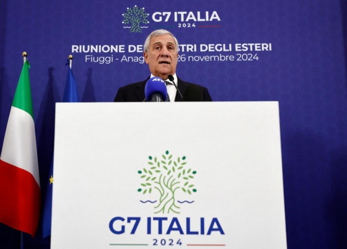 Netanyahu sotto accusa | Perché il G7 teme un pericoloso precedente internazionale? - 