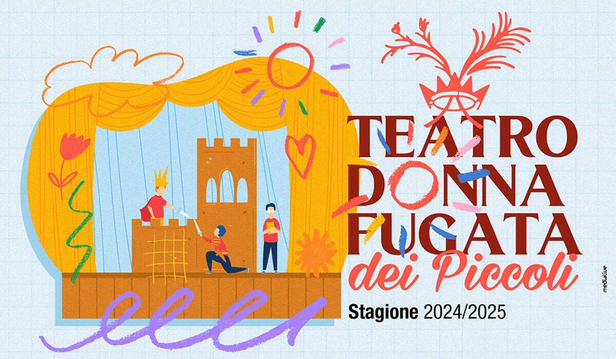 Ritorna il “Donnafugata dei Piccoli” | Perché i tuoi figli non possono perdersi questa rassegna teatrale? - 
