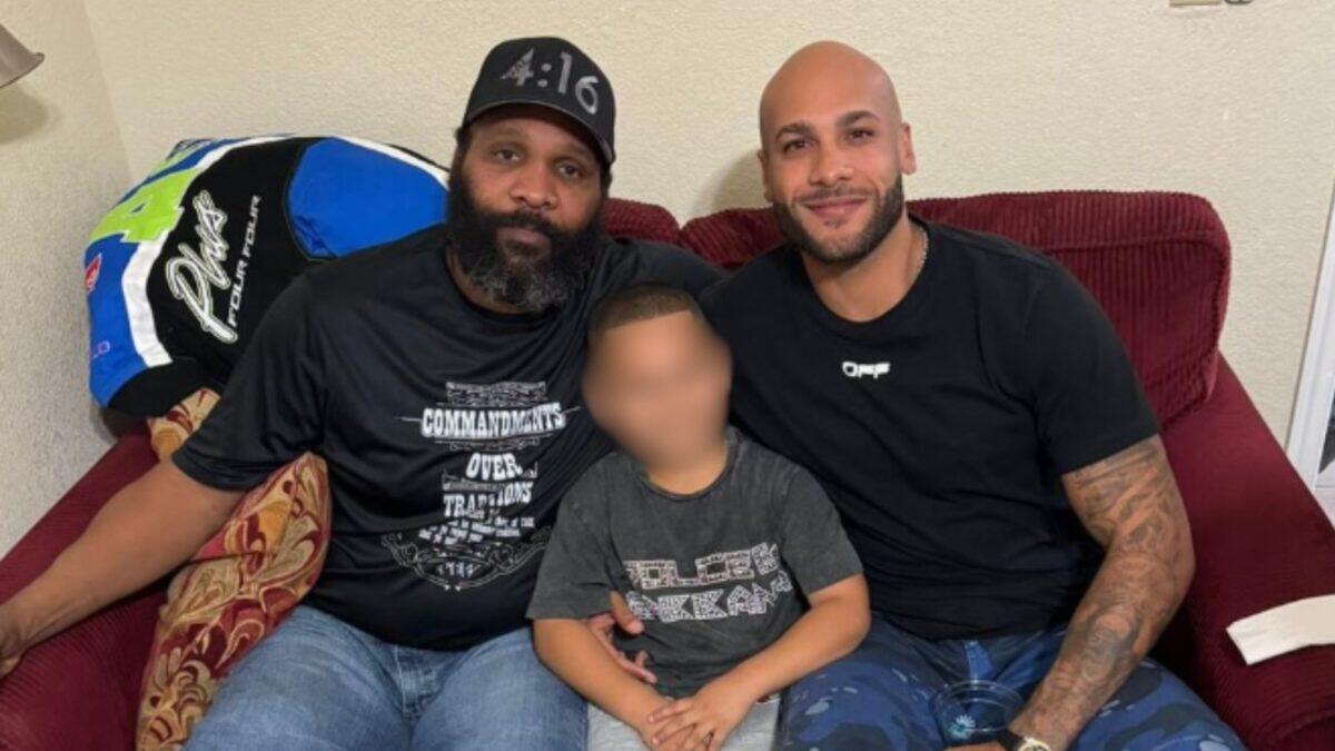 Marcell Jacobs riabbraccia il padre dopo 16 anni | Un gesto che cambia tutto per la famiglia! - 