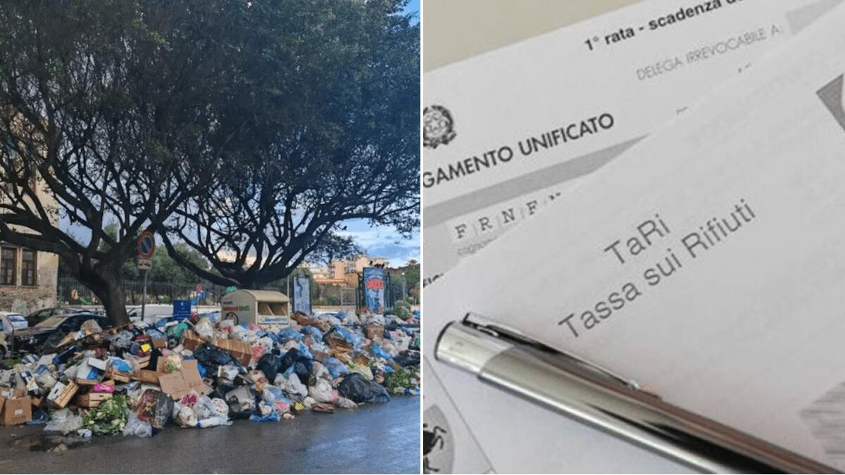 La Tari più alta d’Italia? Ovviamente a Catania. Mantenuto il primato negativo: i dati - 
