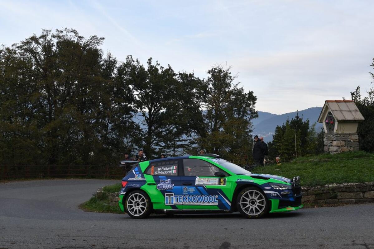 Rally della Lanterna: la Sicilia conquista la Coppa Italia 2024 | Perché questo successo cambia tutto nel panorama motoristico nazionale? - 
