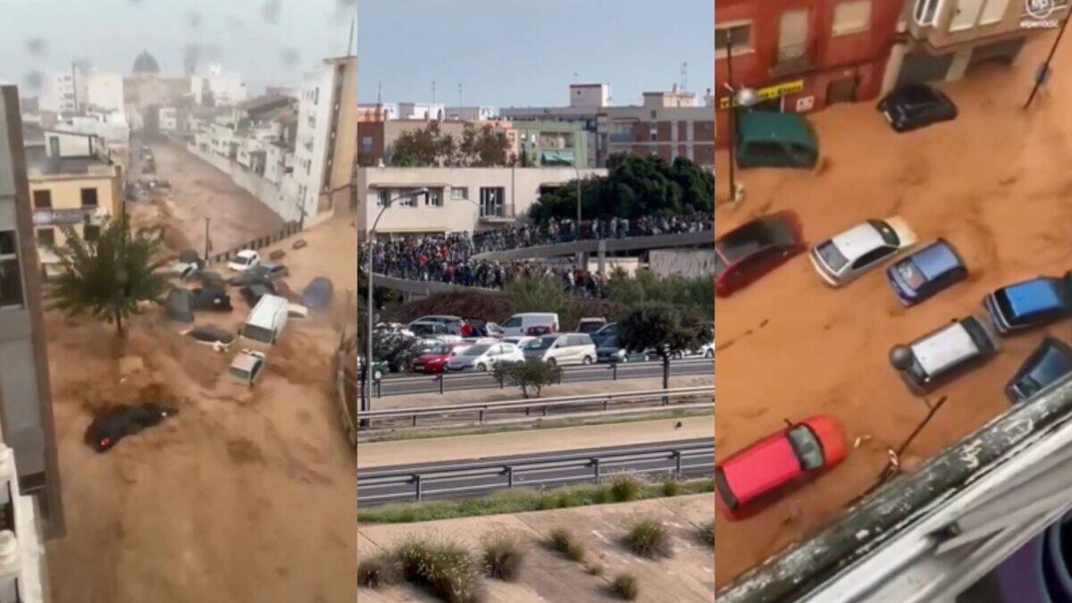 Valencia devastata: 205 morti e 1.900 dispersi | Ma perché il governo nasconde la verità? - 