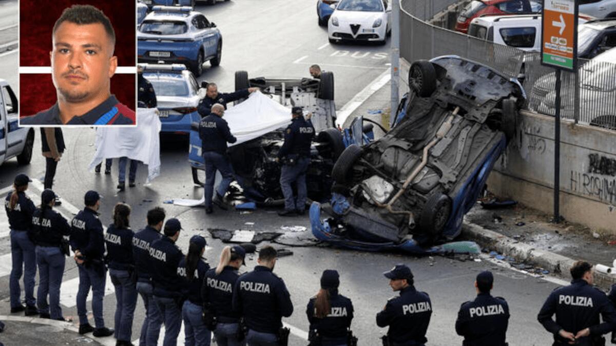 Scontro tra Volanti fatale a Roma: cordoglio per l’agente vittima dell’incidente mortale - 