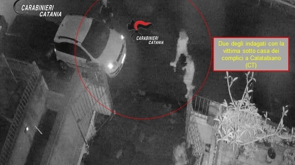 Cinque arresti per sequestro, aggressione e minacce di morte a una donna: chi sono i criminali   - 