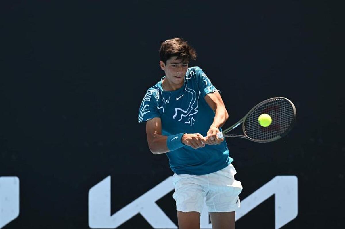 Federico Cinà conquista i quarti in Giappone | Il futuro del tennis è più vicino di quanto pensi! - 