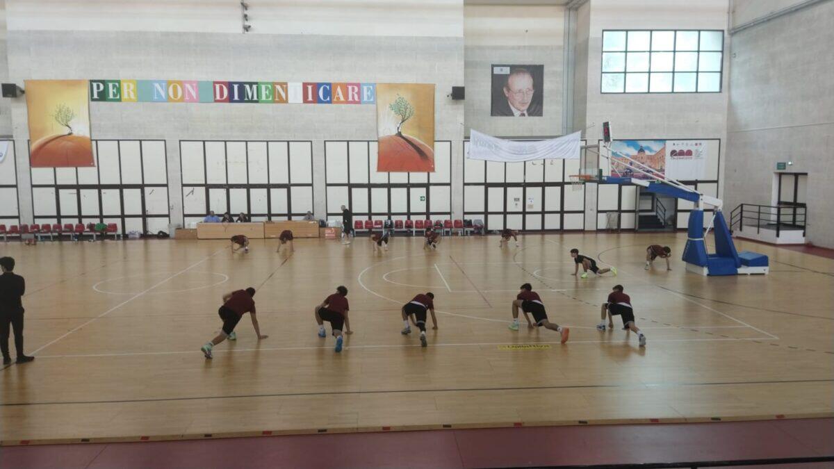 Giovani Shark sfiorano l'impresa | Ma quanto conta il destino nel basket? - 
