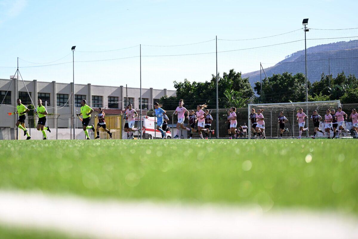 Palermo Women travolte con un 4-1 | Nasce il dibattito su cosa non sta funzionando! - 