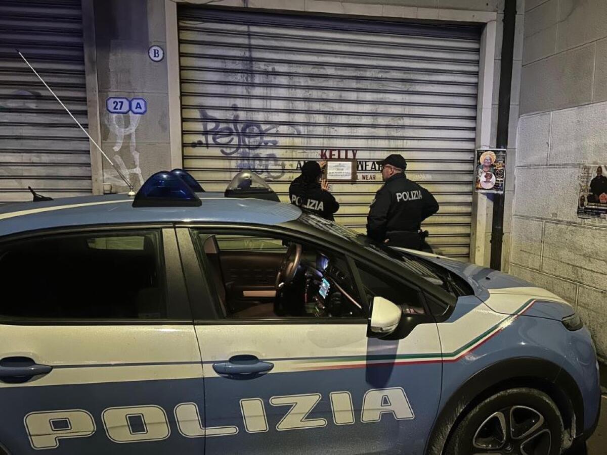 Polizia in Azione | Scoprendo il Lato Nascosto dei Minimarket e Spacciatori nel Cuore di Padova!