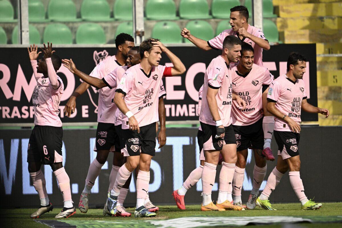 Palermo vs Cittadella: La sorpresa in campo che potrebbe cambiare tutto | Siete pronti a capire il vero valore delle squadre? - 