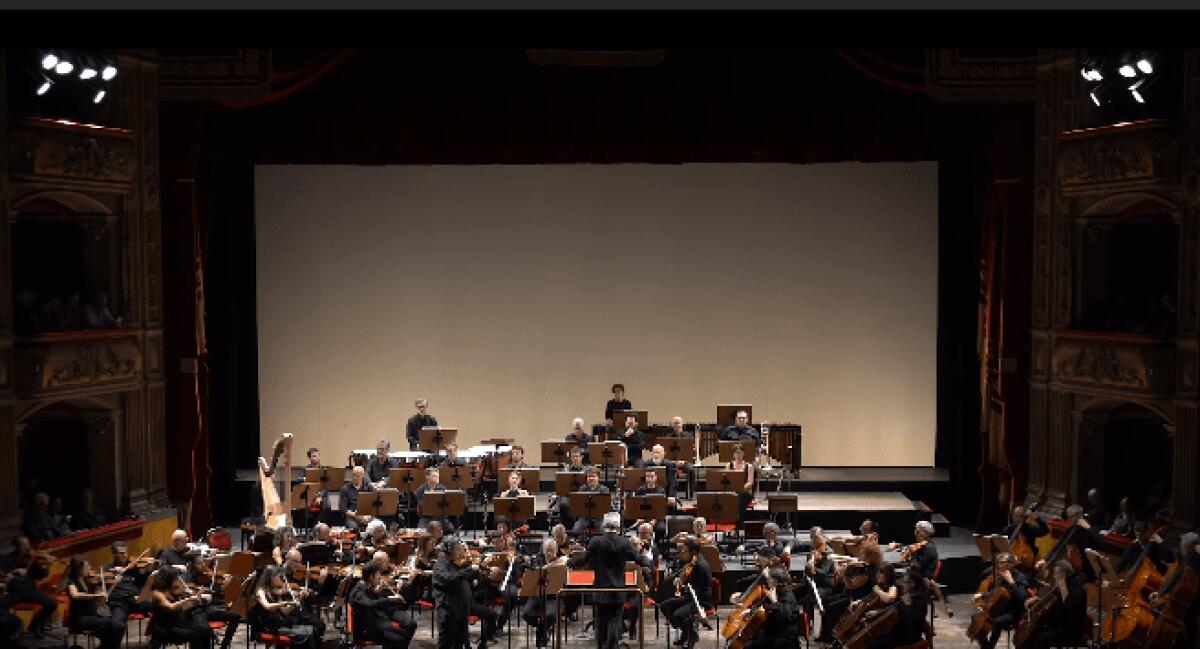 Ennio Morricone celebra la sua eredità al Teatro Massimo Bellini Catania | Scopri perché la sua musica è ancora più potente di un film! - 