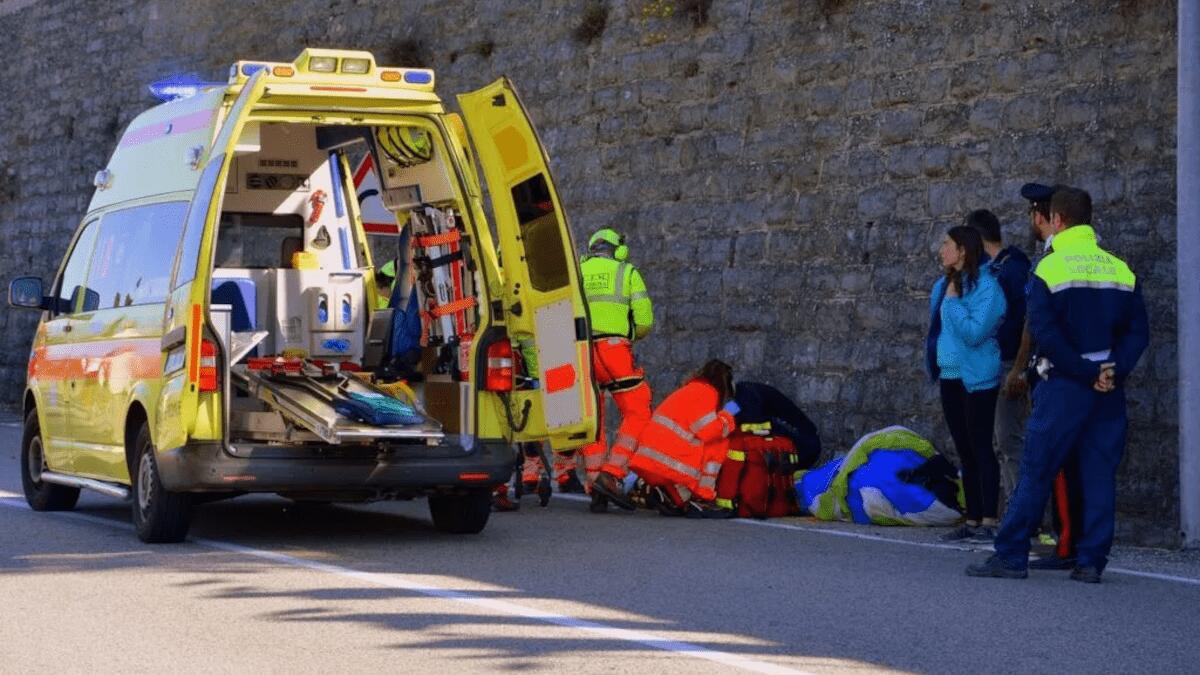 Incidente stradale nel Catanese: auto contro pedone, codice rosso all’ospedale San Marco - 