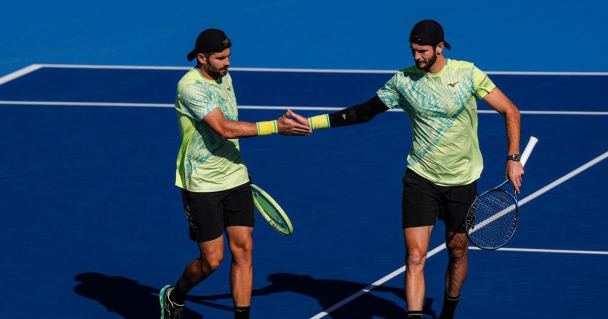 Bolelli e Vavassori alle ATP Finals 2024 | Riusciranno a superare il temibile duo Bopanna e Ebden? - 