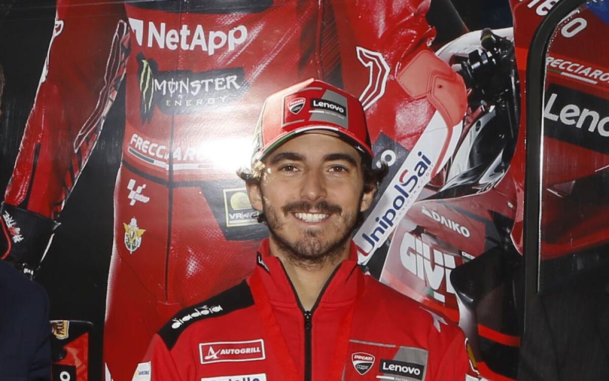 Bagnaia trionfa in Malesia | La corsa finale per il titolo si decide a Barcellona! - 