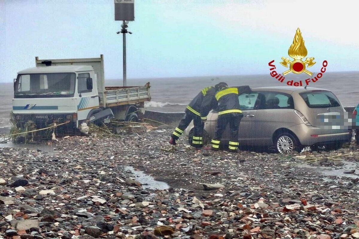 Nubifragio devastante a Catania | Scopri perché la situazione è molto più grave di quanto pensavi! - 