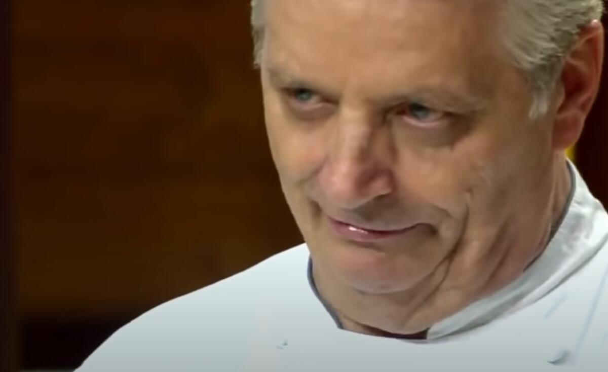 Iginio Massari confessa un segreto sorprendente | Ecco perché il re della pasticceria dimenticò la torta nuziale! - 