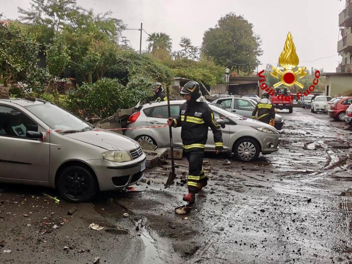 Maltempo devasta Catania | Ma i danni umani sono stati evitati grazie alla preparazione? - 
