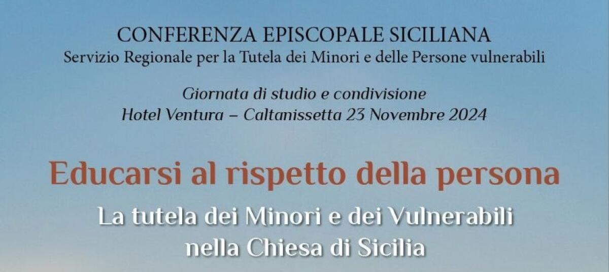Giornata di studio sui minori in Sicilia | Scopri perché ogni comunità dovrebbe partecipare! - 