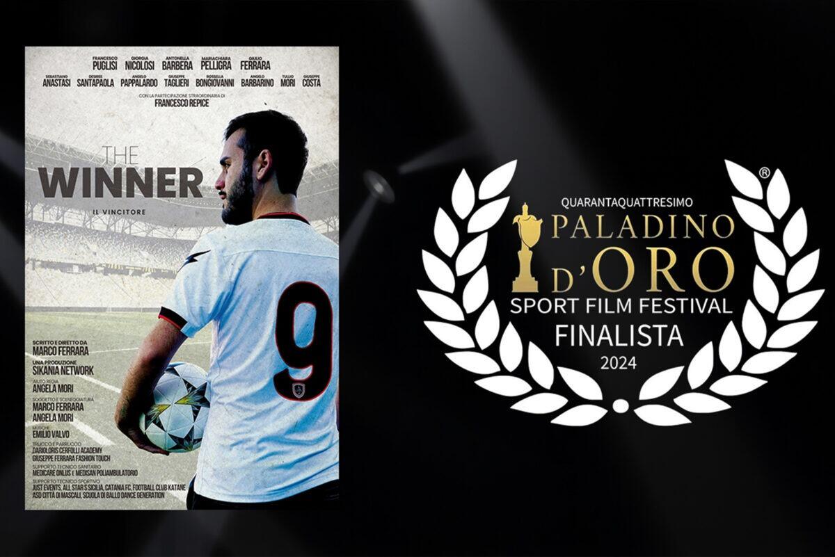Un corto italiano conquista i finalisti del Paladino d’Oro | Il potere dello sport tra passione e riscatto - 