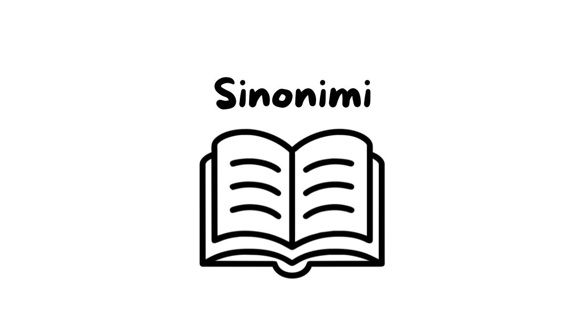 Schede italiano terza elementare: trova i sinonimi giusti! - 