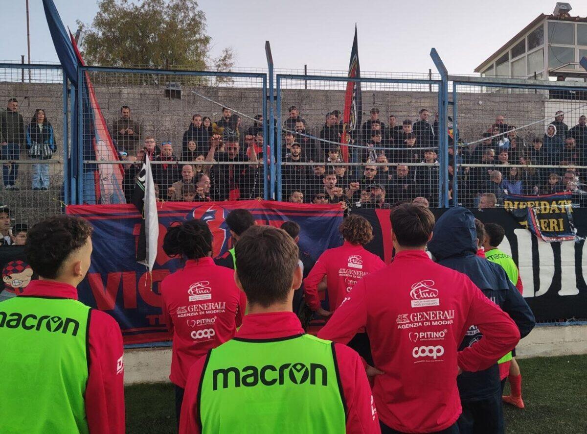 Modica calcio continua la sua serie negativa | I tifosi si chiedono se la squadra può riprendersi davvero!