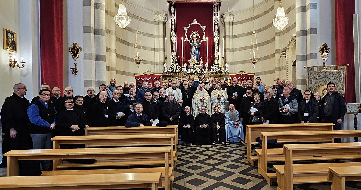 Sicilia ospita il 58° Convegno Nazionale dei Rettori dei Santuari | I segreti di una fede che si rinnova nelle sfide moderne! - 